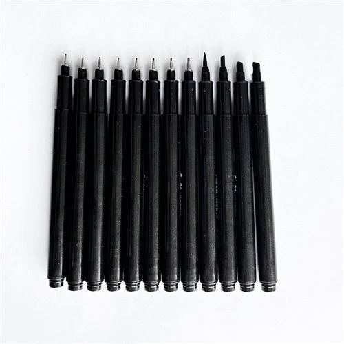 12 different size tips 12 different size tips